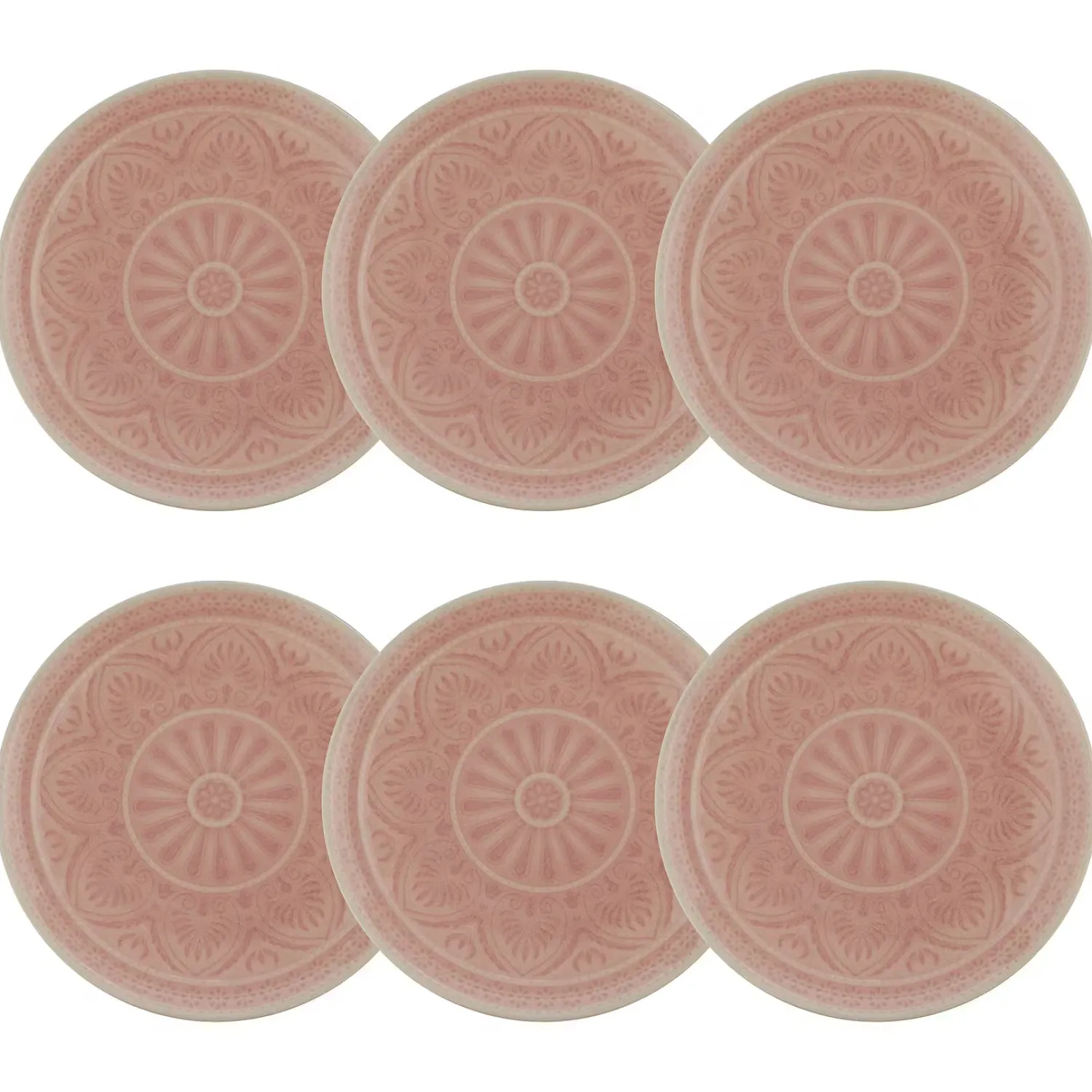 Butlers Teller-SUMATRA Teller 6er-Set