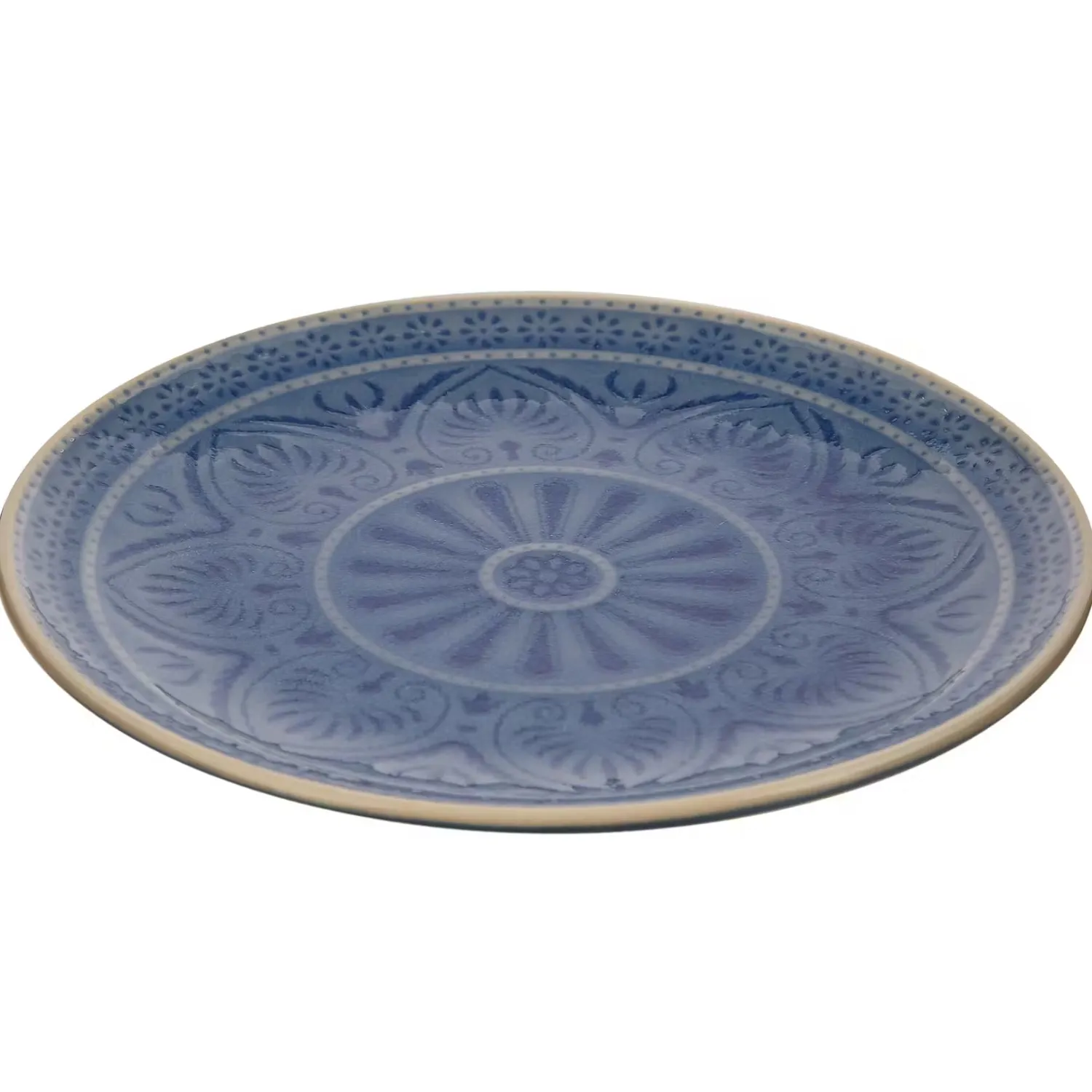 Butlers Teller-SUMATRA Teller 6er-Set