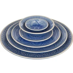 Butlers Teller-SUMATRA Teller 6er-Set