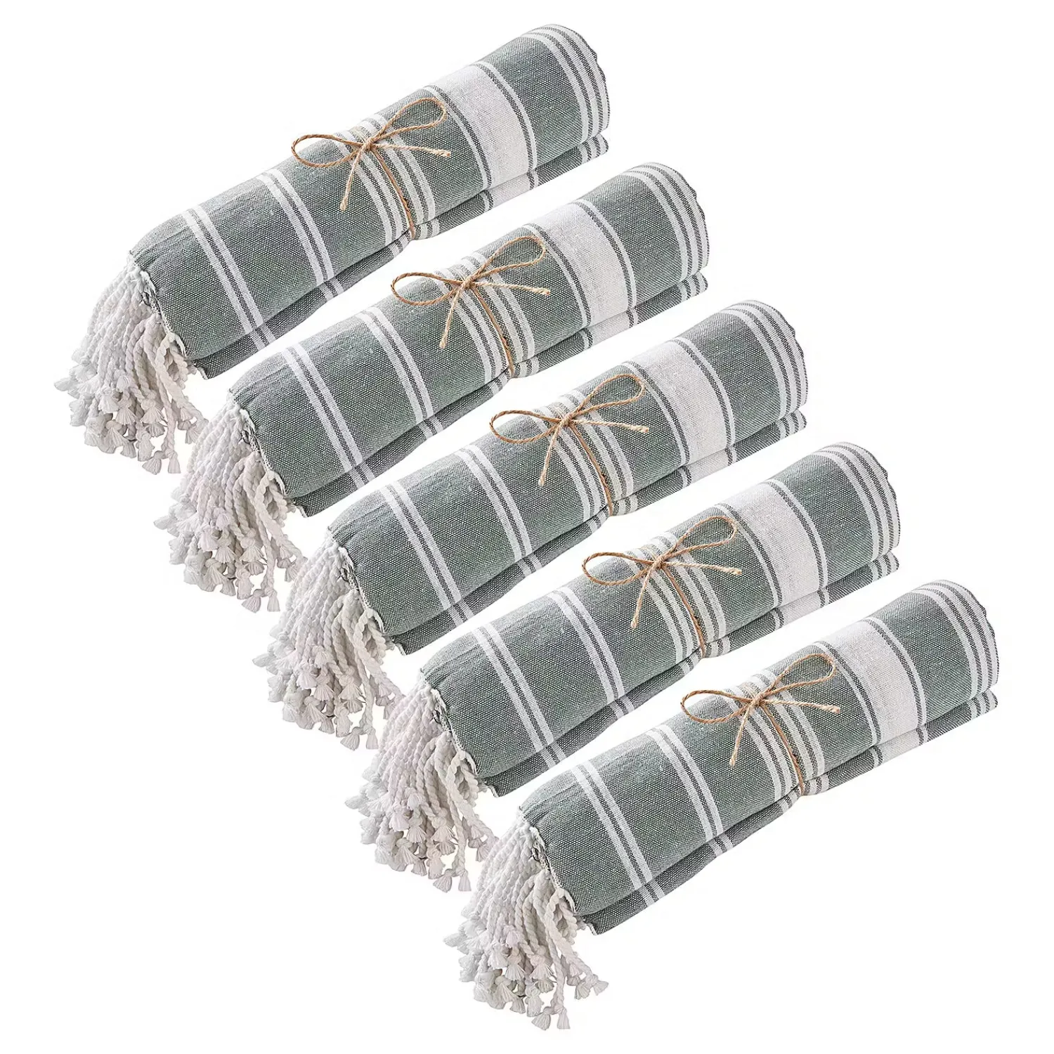 Butlers Handtücher|Handtücher-SURFSIDE Hamamtuch 5er-Set