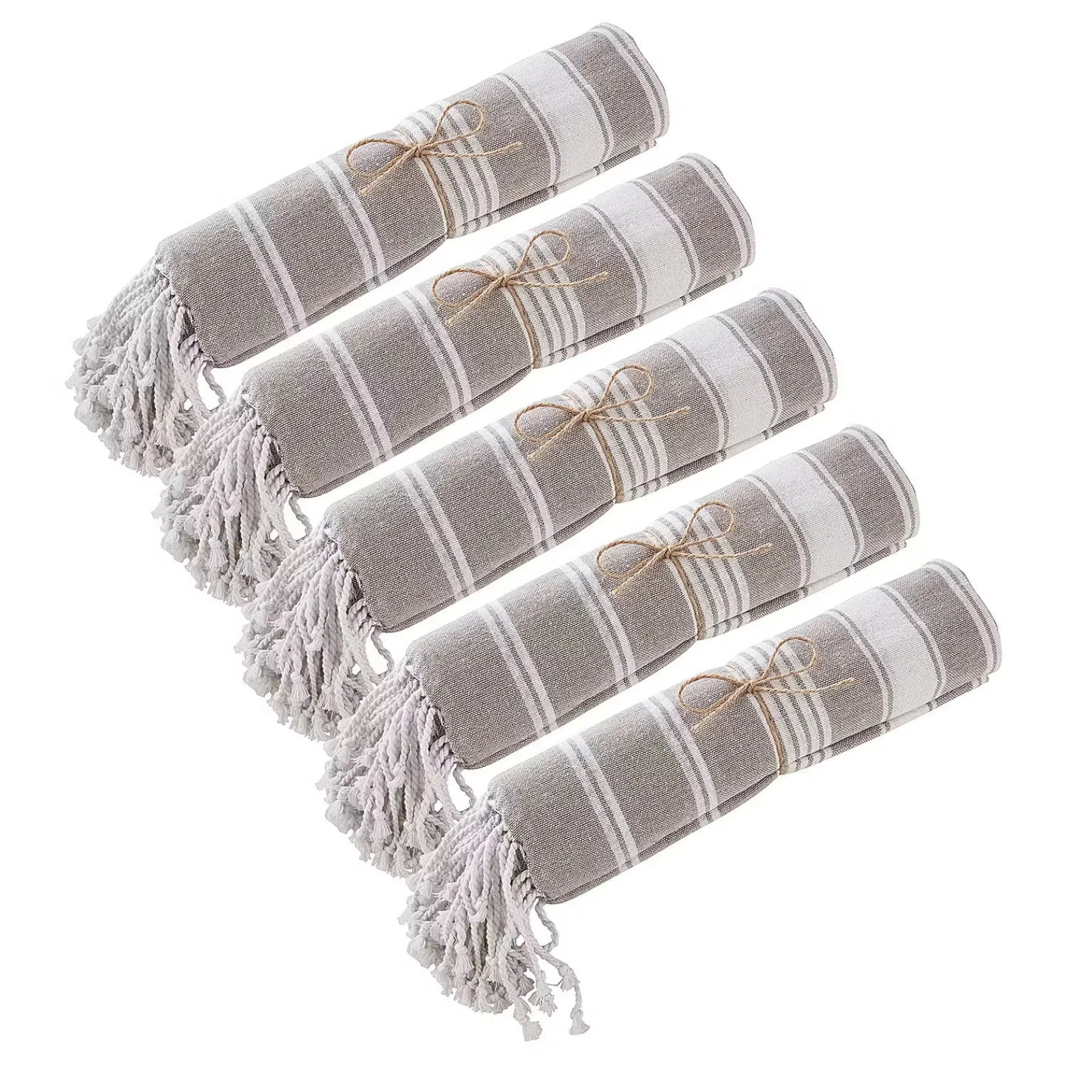 Butlers Handtücher|Handtücher-SURFSIDE Hamamtuch 5er-Set