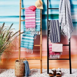 Butlers Handtücher|Handtücher-SURFSIDE Hamamtuch 5er-Set