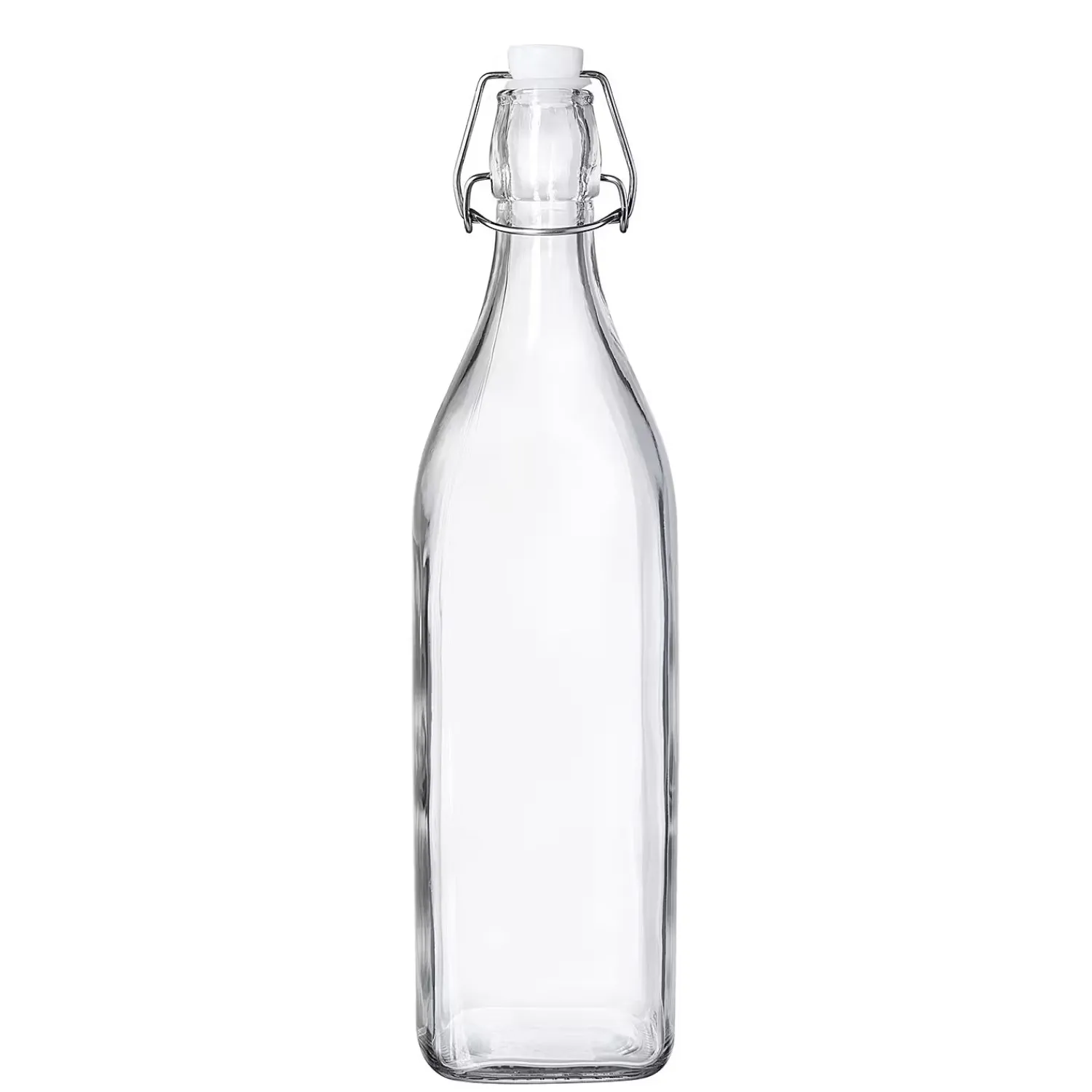 Butlers Karaffen & Krüge-SWING Flasche mit Bügelverschluß 6er-Set