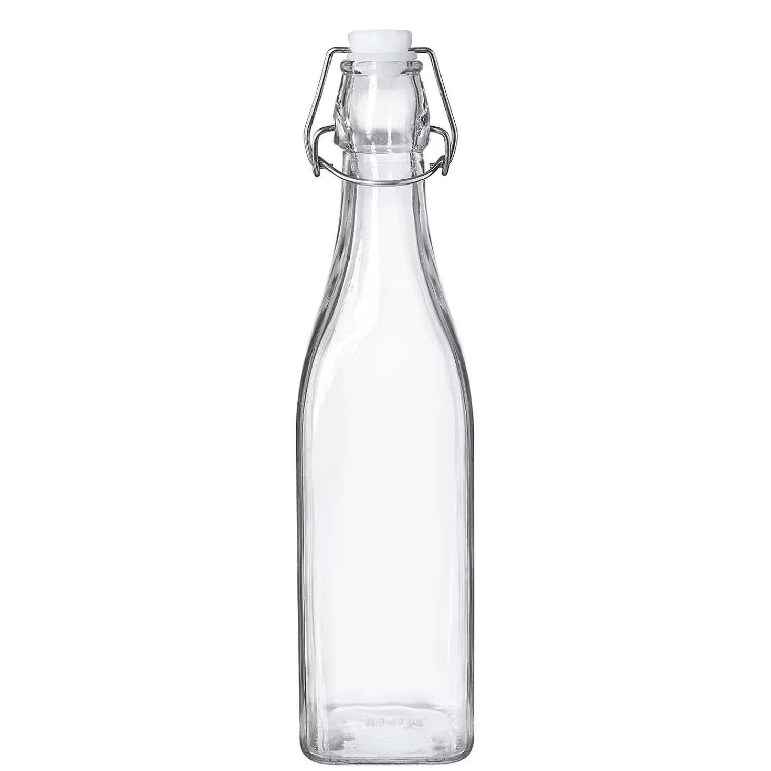Butlers Karaffen & Krüge-SWING Flasche mit Bügelverschluß 6er-Set