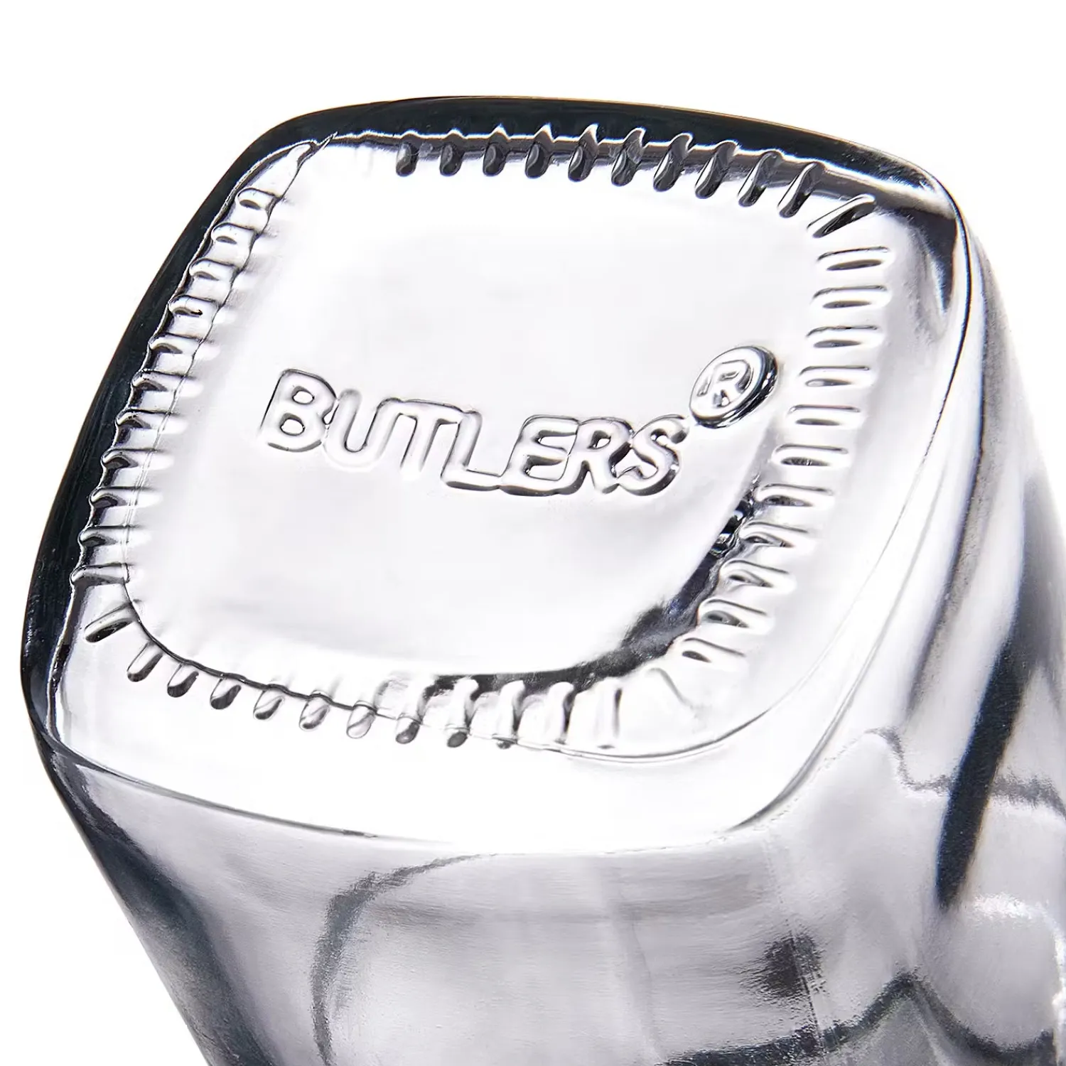 Butlers Karaffen & Krüge-SWING Flasche mit Bügelverschluß 6er-Set
