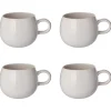 Butlers Tassen & Becher-Tasse BOOGY 4er-Set