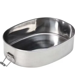 Butlers Aufbewahrungsdosen|Aufbewahrungsgläser-TIN MAN Lunchbox 4er-Set