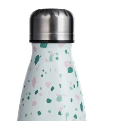 Butlers Karaffen & Krüge-TO GO Isolierflasche Terrazzo