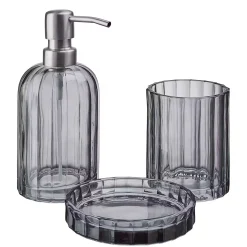 Butlers Bad-Accessoires-TOCIA Seifenschale 2er-Set