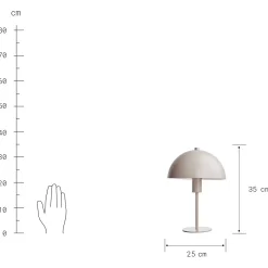 Butlers Tischlampen-TOPEE Tischleuchte