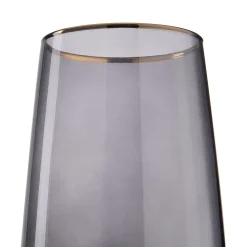 Butlers Cocktailgläser-TOUCH OF GOLD Longdrinkglas 6er-Set
