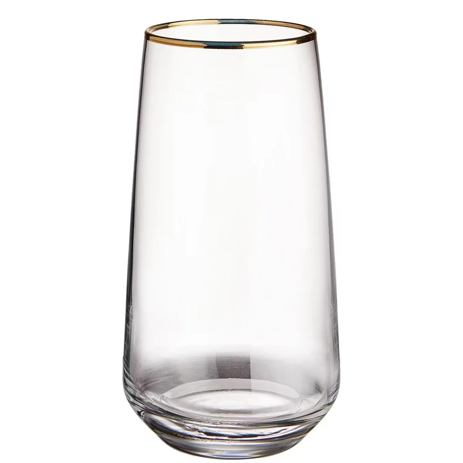 Butlers Cocktailgläser-TOUCH OF GOLD Longdrinkglas 6er-Set