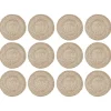 Butlers Tischdecken-TOUT AUTOUR Platzset 12er-Set