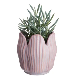 Butlers Blumentöpfe & Übertöpfe-TULIP Blumenübertopf 4er-Set
