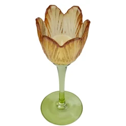 Butlers Teelichthalter|Kerzenhalter & Kerzenständer-TULIP Teelichthalter Tulpe