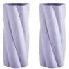 Butlers Vasen-TWIST Vase 2er-Set