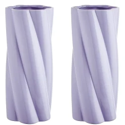 Butlers Vasen-TWIST Vase 2er-Set