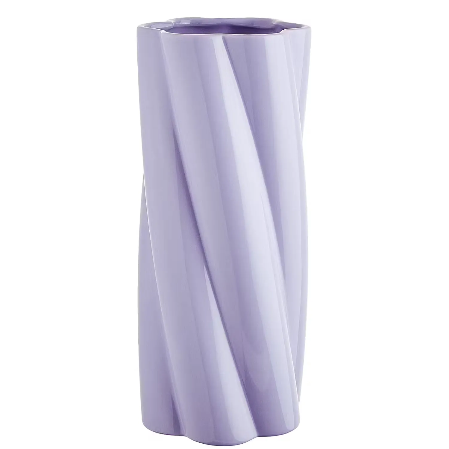 Butlers Vasen-TWIST Vase 2er-Set