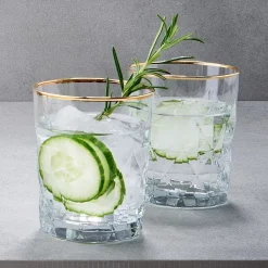 Butlers Wassergläser-UPSCALE Trinkglas 6er-Set