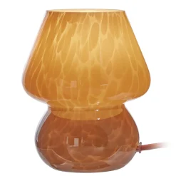 Butlers Tischlampen-VERRE Tischleuchte