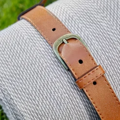 Butlers Kissen & Decken-WANDERLUST Picknickdecke
