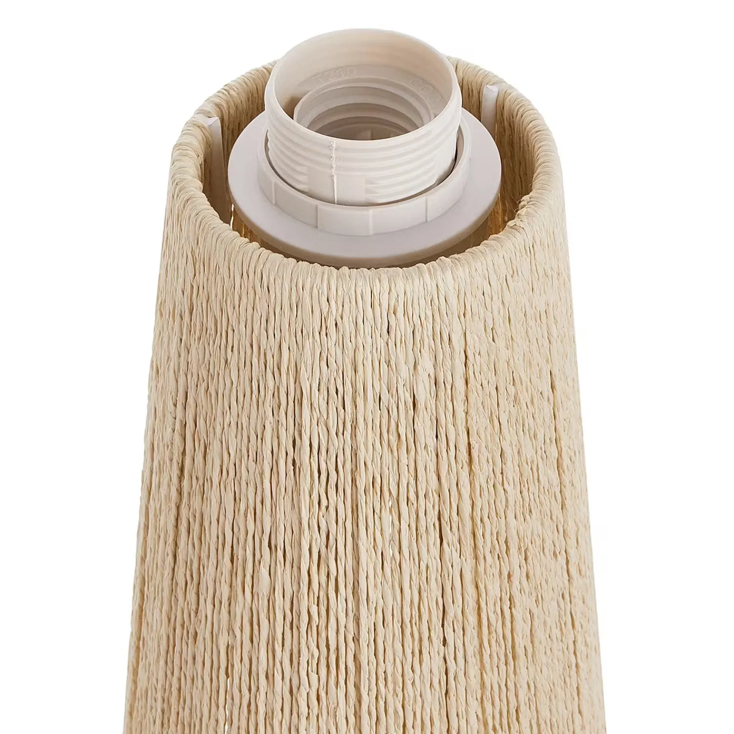 Butlers Tischlampen-WEAVER Tischleuchte