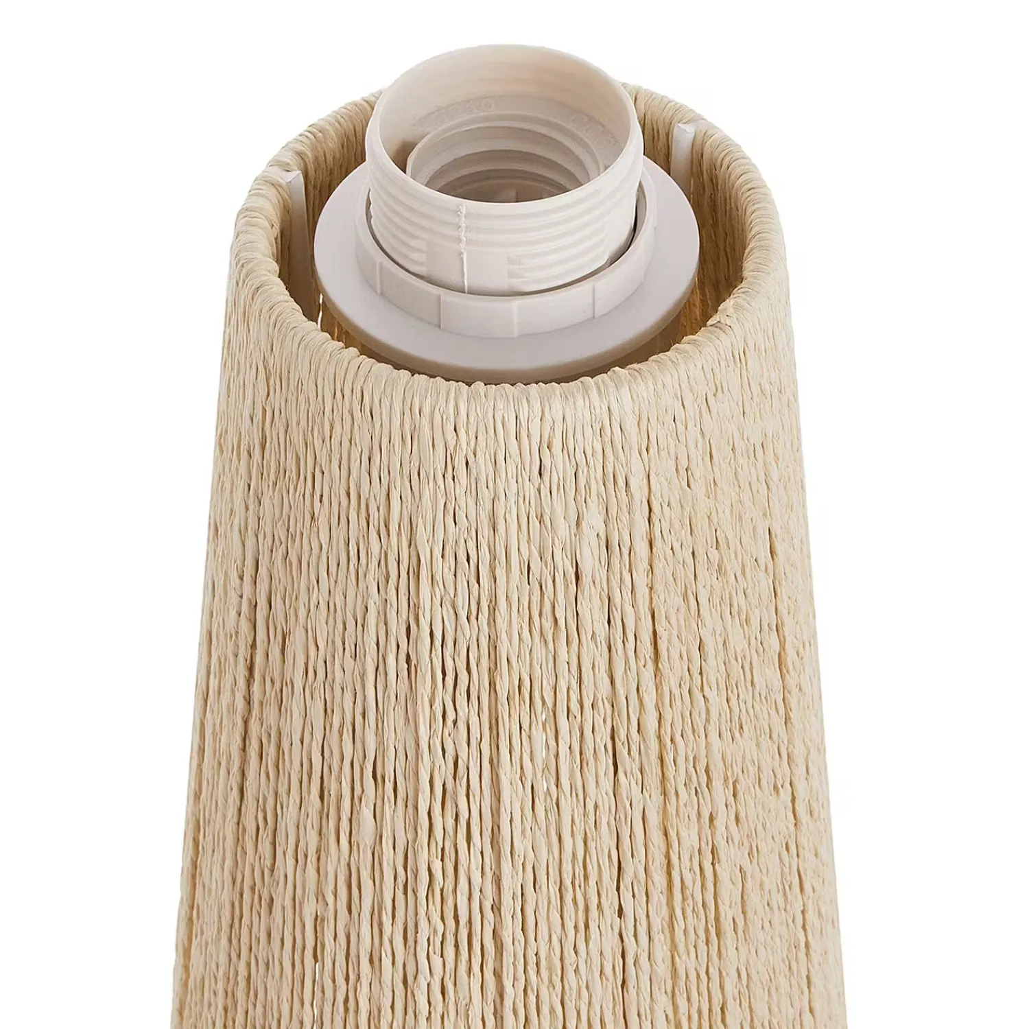 Butlers Tischlampen-WEAVER Tischleuchte