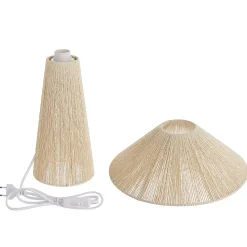 Butlers Tischlampen-WEAVER Tischleuchte