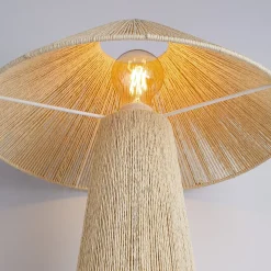 Butlers Tischlampen-WEAVER Tischleuchte