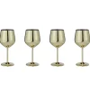 Butlers Weingläser-Weinglas MANHATTAN LOUNGE 4er-Set