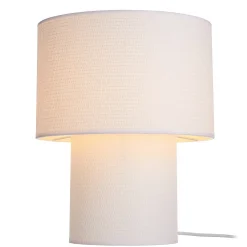Butlers Tischlampen-WHITE WEST Tischleuchte