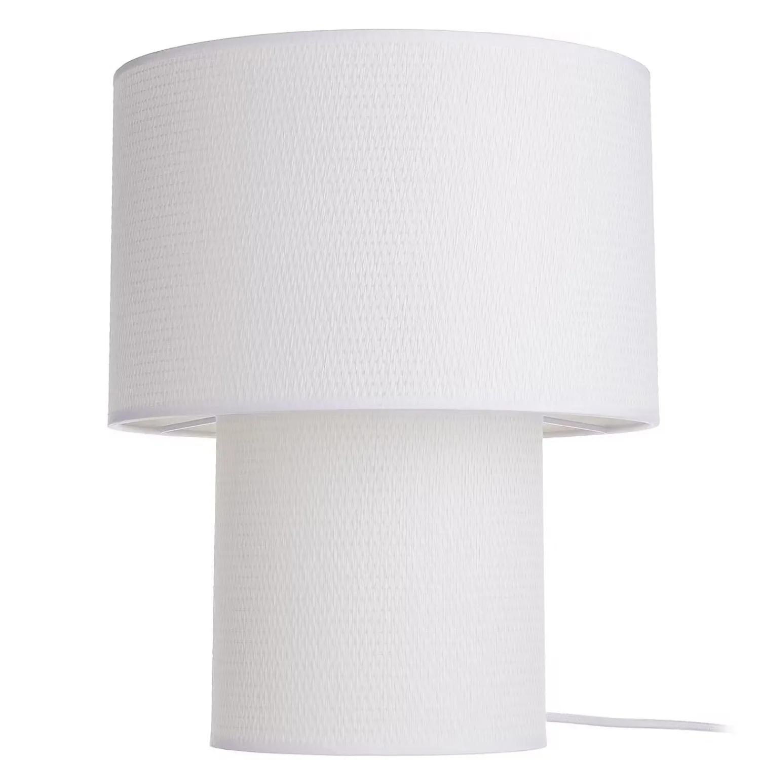 Butlers Tischlampen-WHITE WEST Tischleuchte