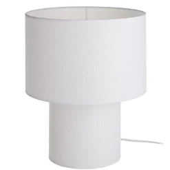 Butlers Tischlampen-WHITE WEST Tischleuchte