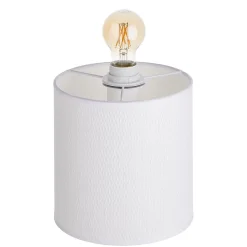 Butlers Tischlampen-WHITE WEST Tischleuchte