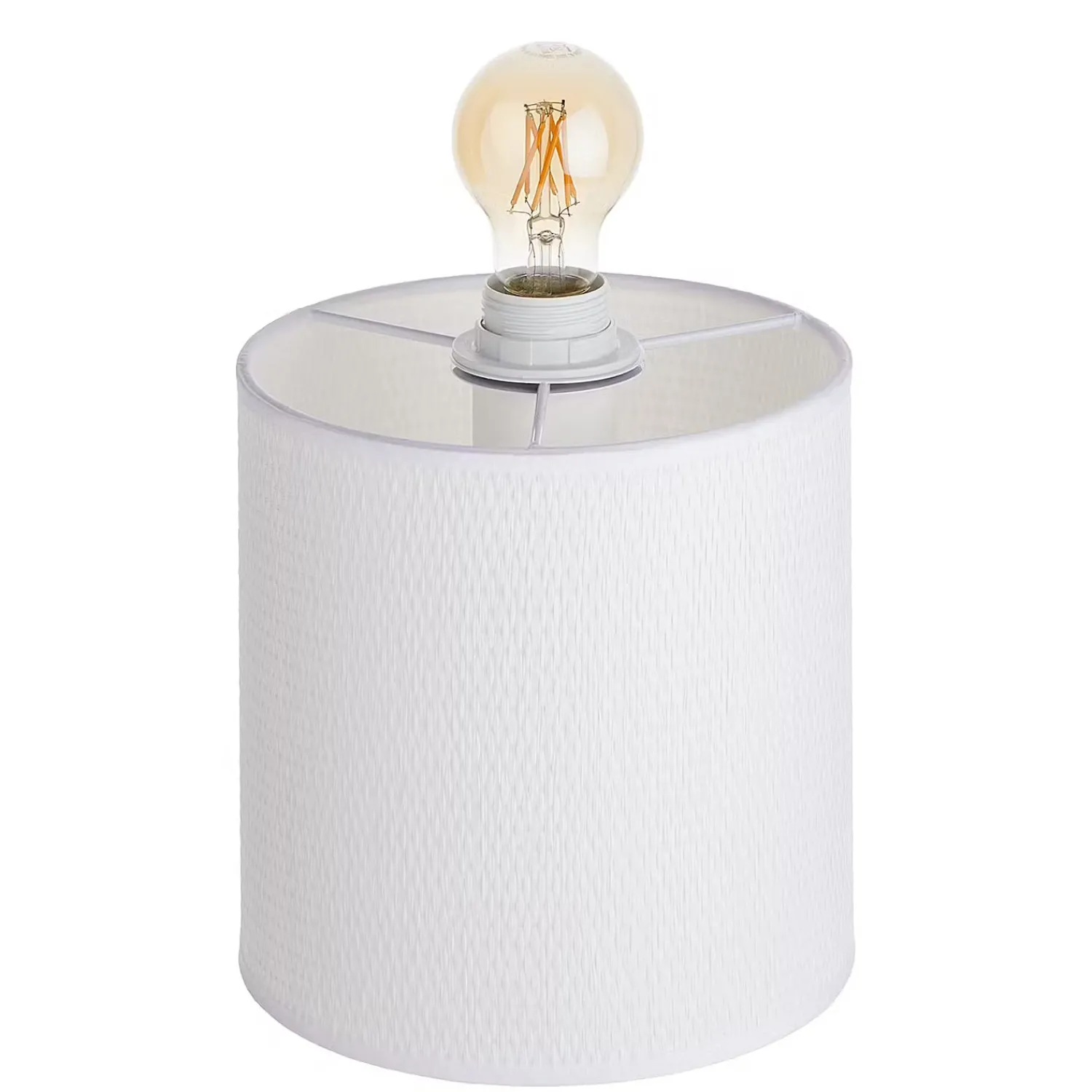 Butlers Tischlampen-WHITE WEST Tischleuchte