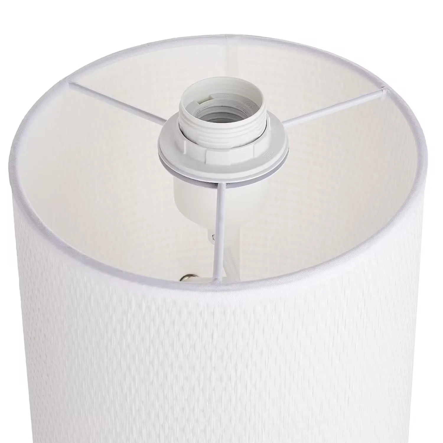 Butlers Tischlampen-WHITE WEST Tischleuchte