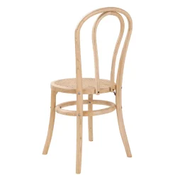 Butlers Möbel-WIENER MELANGE Stuhl 2er-Set