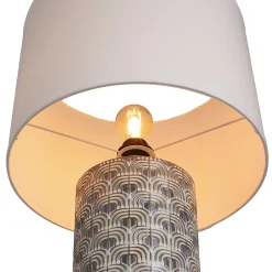 Butlers Tischlampen-YUKI Tischleuchte