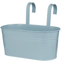 Butlers Blumentöpfe & Übertöpfe-ZINC Hängekasten