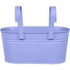 Butlers Blumentöpfe & Übertöpfe-ZINC Hängekasten
