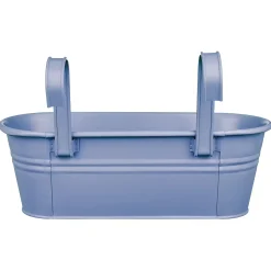Butlers Blumentöpfe & Übertöpfe-ZINC Hängekasten