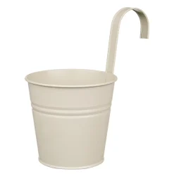 Butlers Blumentöpfe & Übertöpfe-ZINC Hängetopf 6er-Set