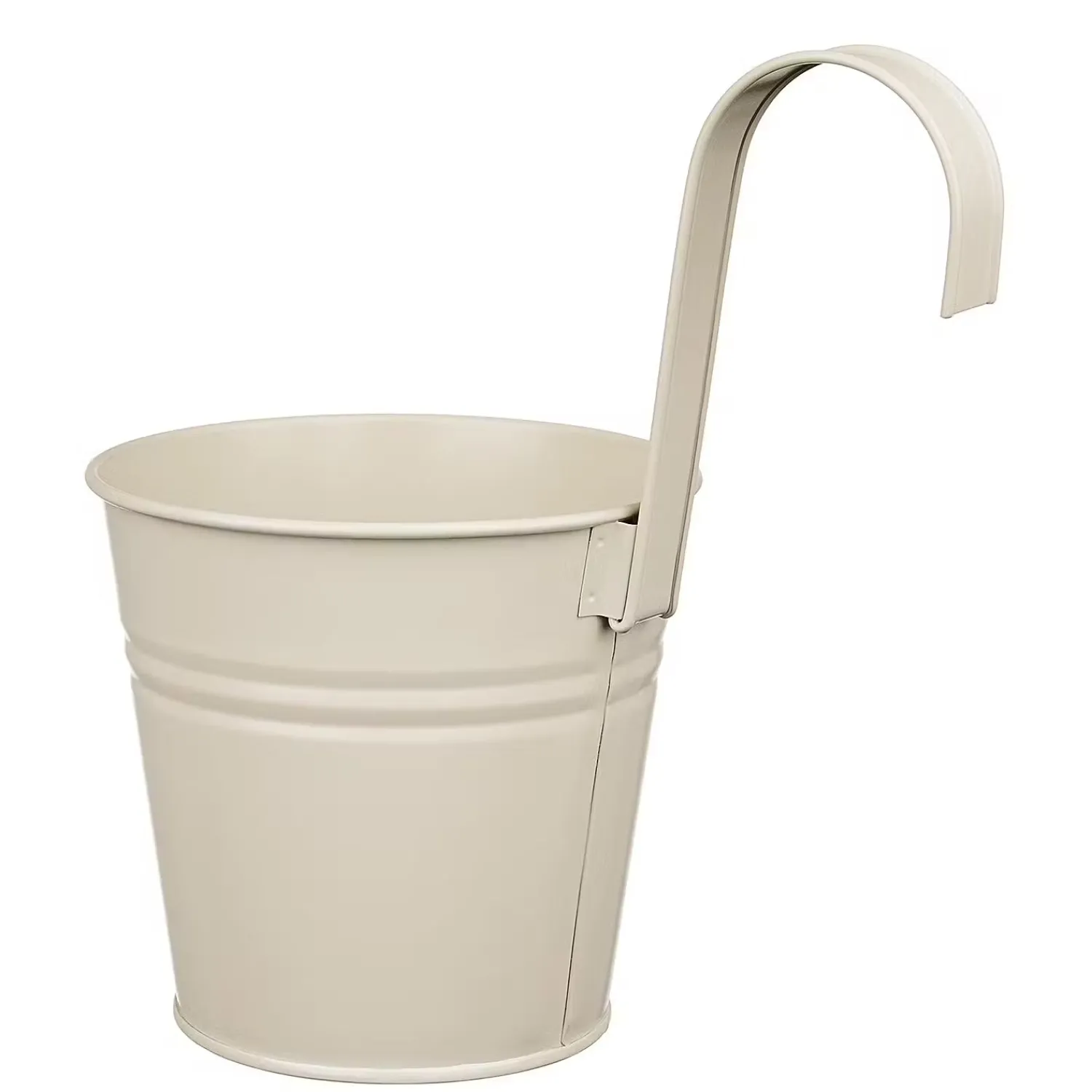 Butlers Blumentöpfe & Übertöpfe-ZINC Hängetopf 6er-Set