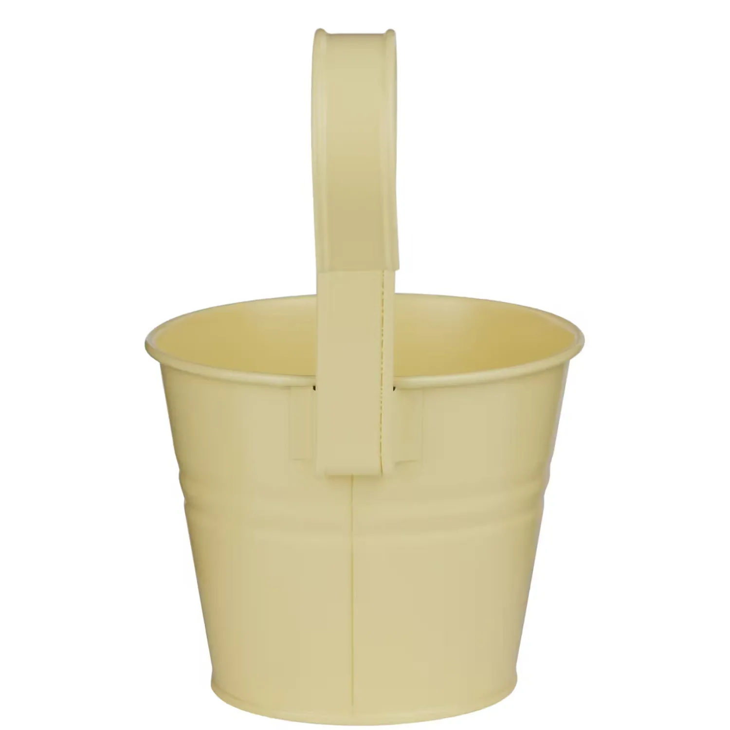 Butlers Blumentöpfe & Übertöpfe-ZINC Hängetopf 6er-Set