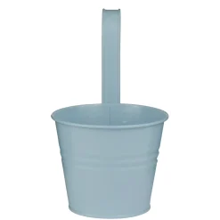 Butlers Blumentöpfe & Übertöpfe-ZINC Hängetopf 6er-Set