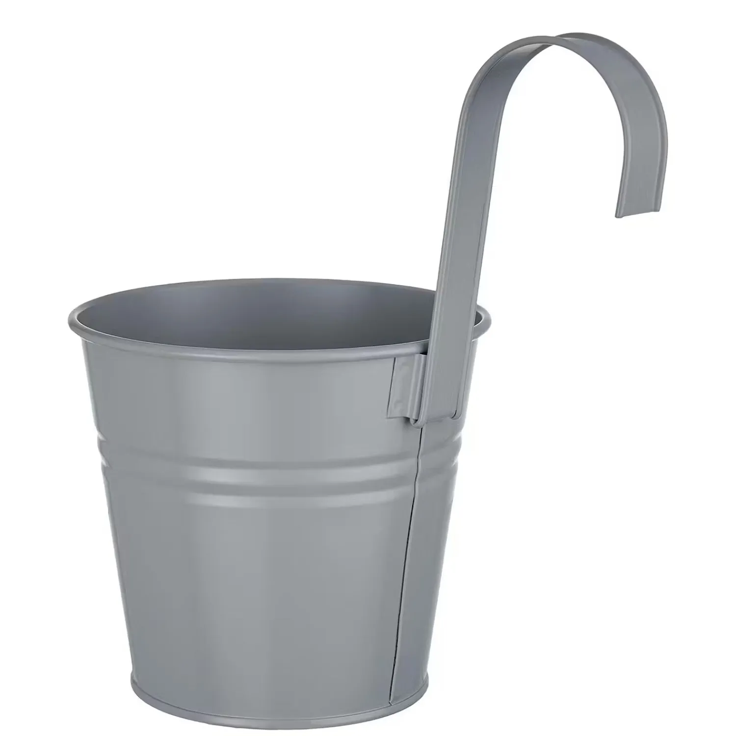 Butlers Blumentöpfe & Übertöpfe-ZINC Hängetopf 6er-Set