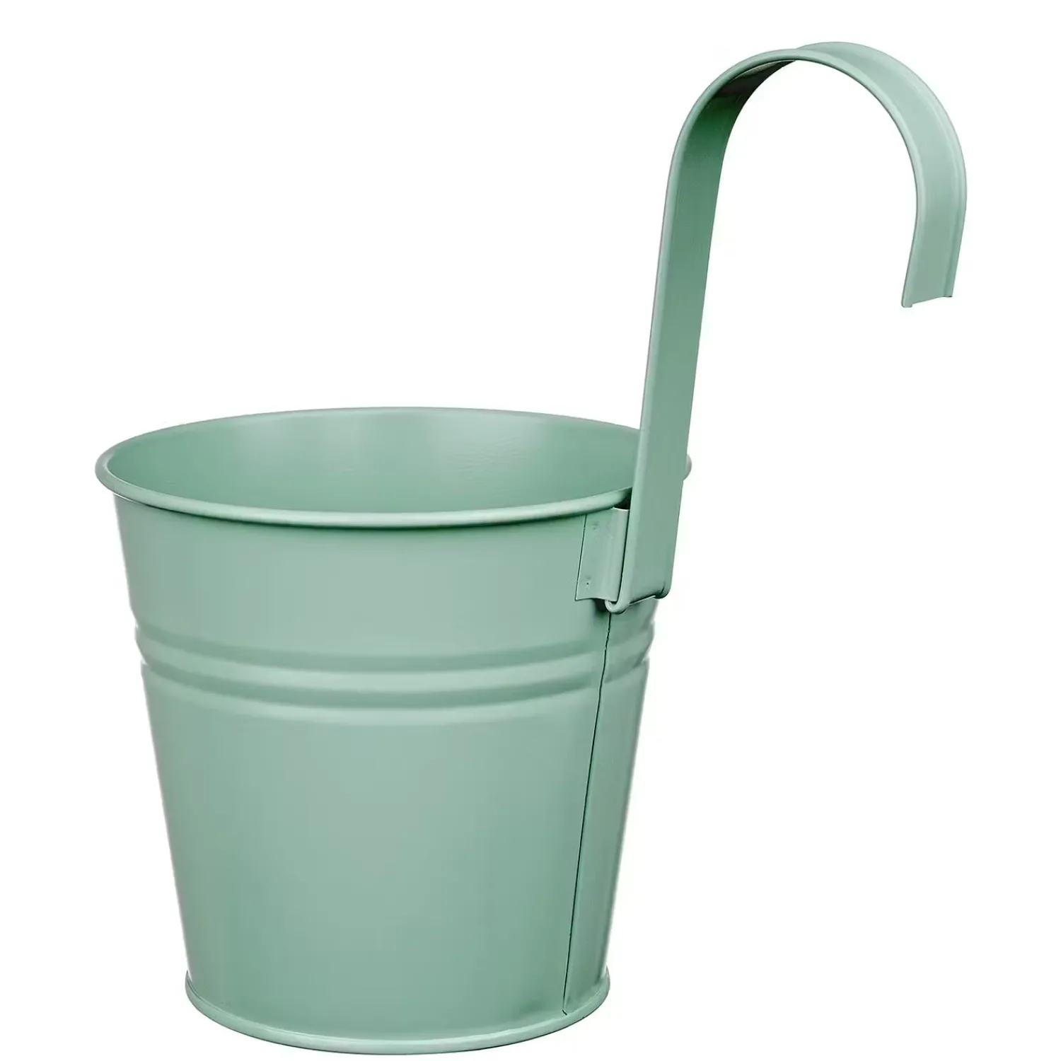 Butlers Blumentöpfe & Übertöpfe-ZINC Hängetopf 6er-Set