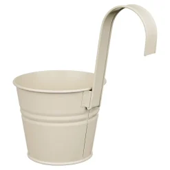 Butlers Blumentöpfe & Übertöpfe-ZINC Hängetopf 6er-Set