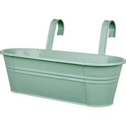 Butlers Blumentöpfe & Übertöpfe-ZINC Pflanztopf