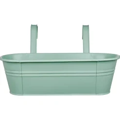 Butlers Blumentöpfe & Übertöpfe-ZINC Pflanztopf